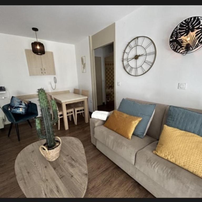 Le cannois - Apartment mit 1 Schlafzimmer - 8