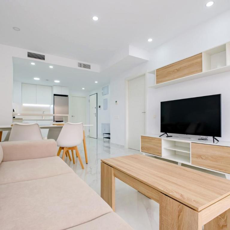 Residencial Alegria XVII ID186 - Two-Bedroom Apartment with Balcony - 1