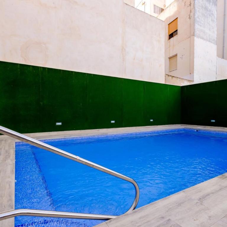 Residencial Alegria XVII ID186 - Two-Bedroom Apartment with Balcony - 25