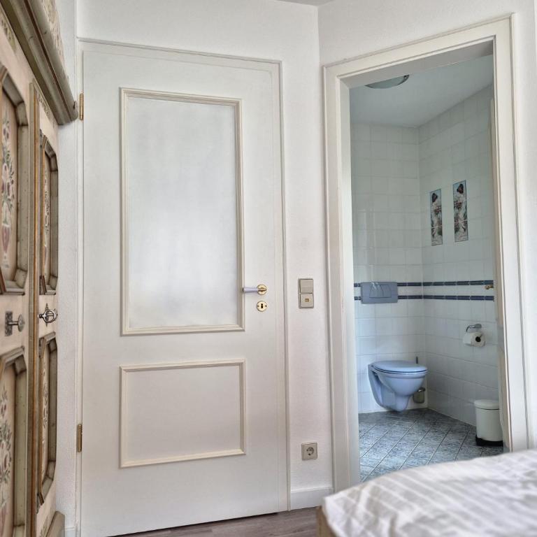 Alpenflair Apartments - Apartment mit 1 Schlafzimmer und Balkon - 8