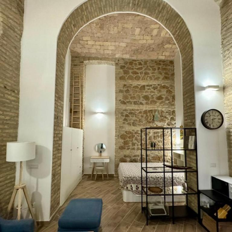 Casa Valenziani - Casa con 1 Camera da Letto - 14
