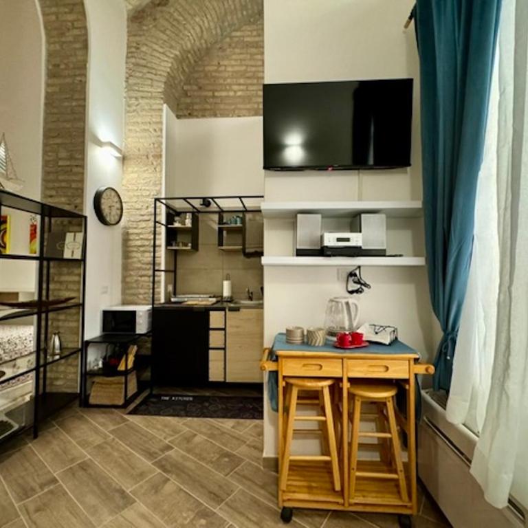 Casa Valenziani - Casa con 1 Camera da Letto - 11