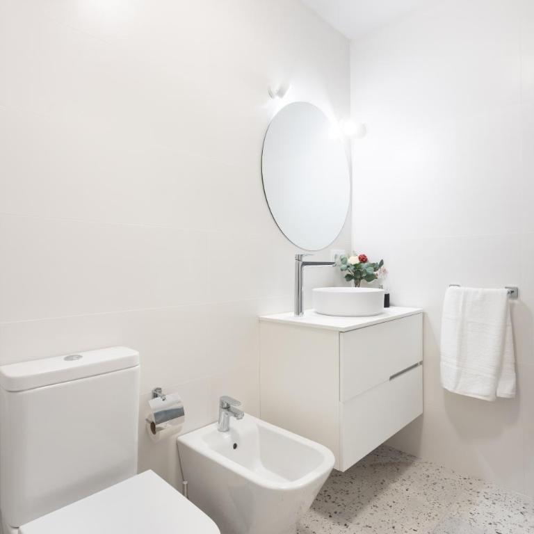 Home2Book Spacious & Modern Escape in Santa Cruz - Apartamento de 3 dormitorios - 17