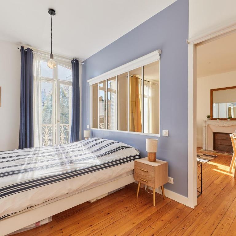 Au bon air de Villers - plage à 200 mètres - Appartamento con 2 Camere da Letto - 3