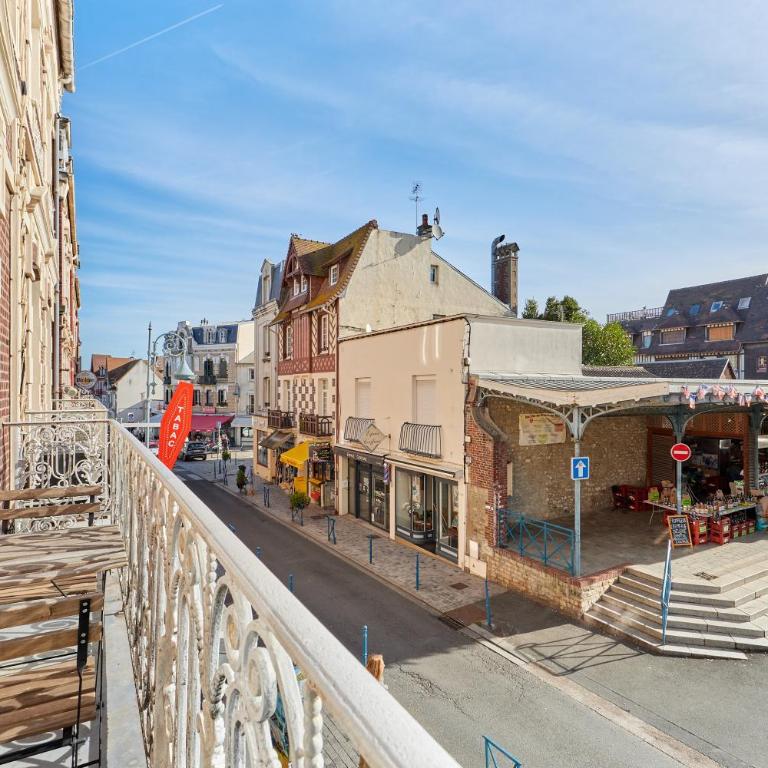 Au bon air de Villers - plage à 200 mètres - Appartamento con 2 Camere da Letto - 7