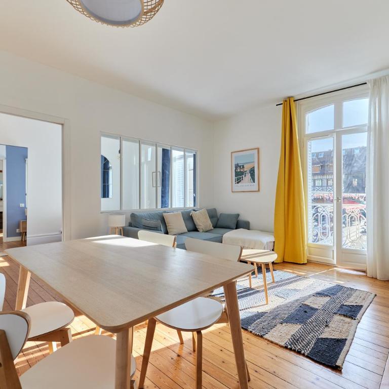 Au bon air de Villers - plage à 200 mètres - Appartamento con 2 Camere da Letto - 10