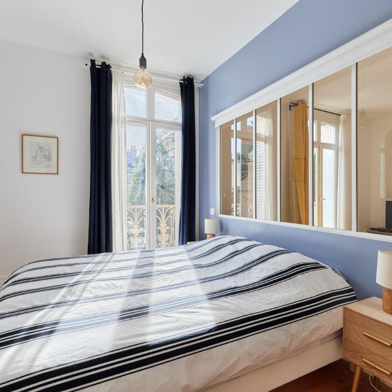 Au bon air de Villers - plage à 200 mètres - Appartamento con 2 Camere da Letto - 11