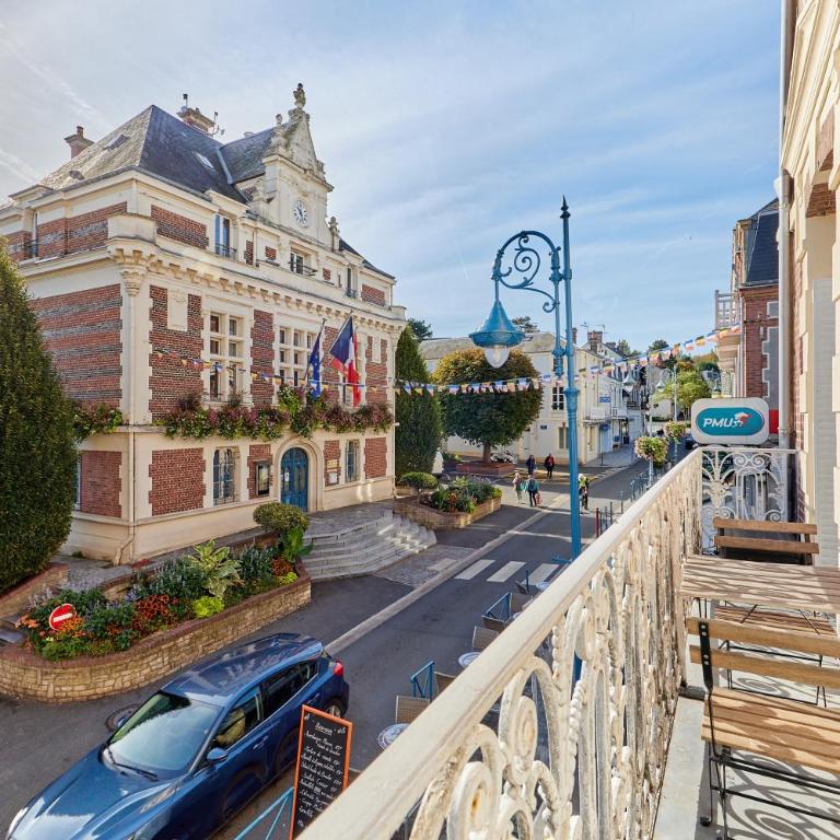 Au bon air de Villers - plage à 200 mètres - Appartamento con 2 Camere da Letto - 12