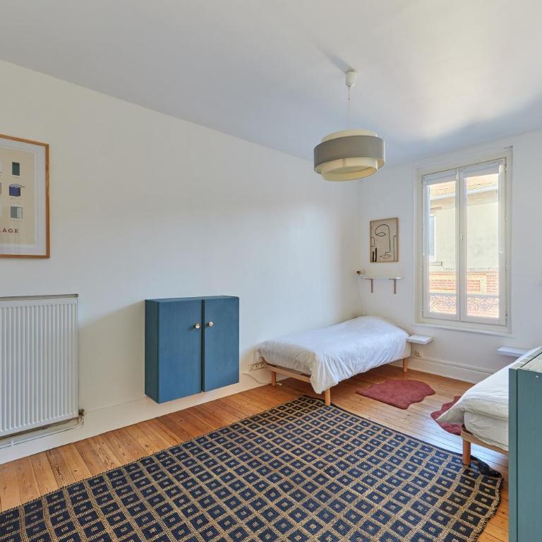 Au bon air de Villers - plage à 200 mètres - Appartamento con 2 Camere da Letto - 14