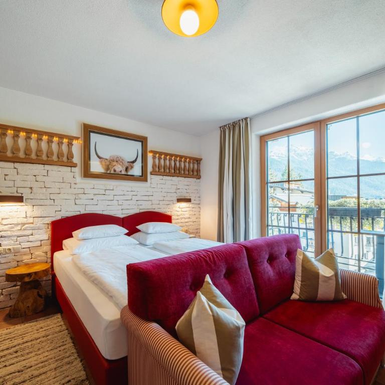 Schindler "Bed & Food Experience" - Doppelzimmer - 1
