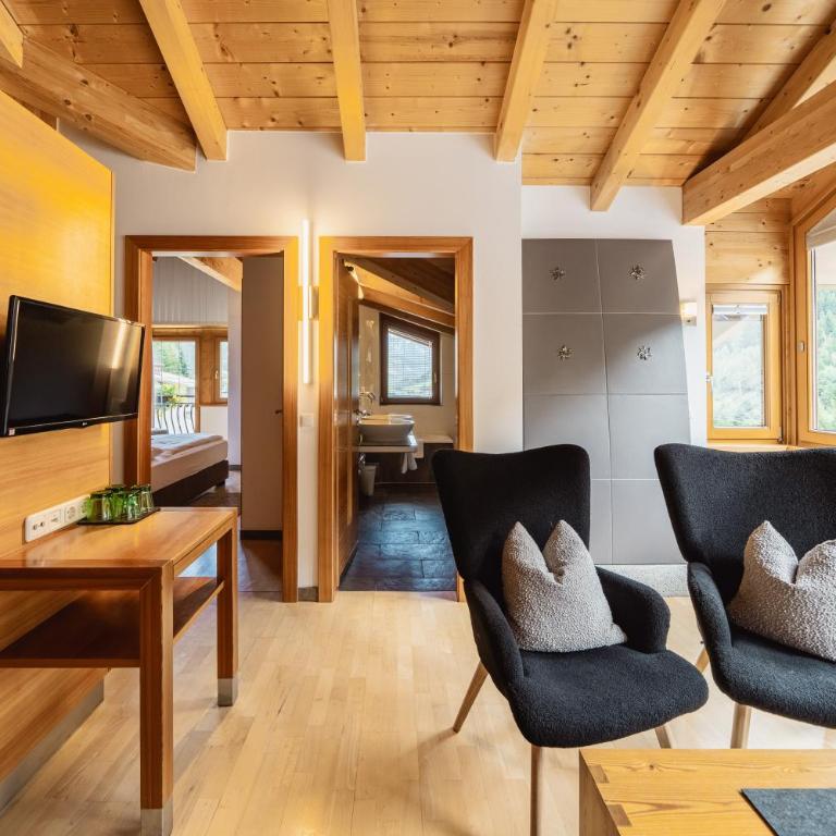 Schindler "Bed & Food Experience" - Suite mit Balkon - 5