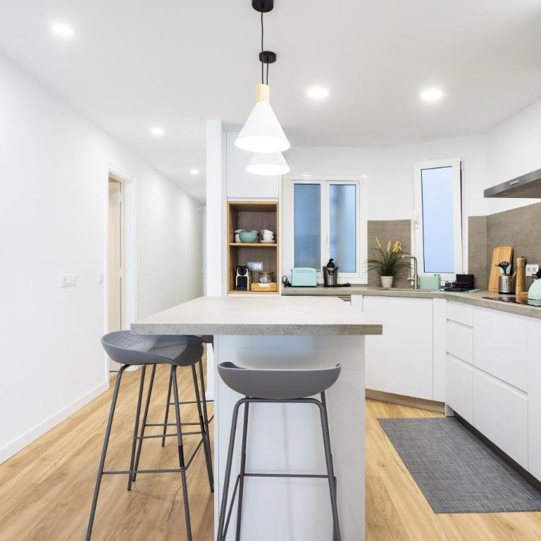 Home2Book Spacious & Modern Escape in Santa Cruz - Apartamento de 3 dormitorios - 9