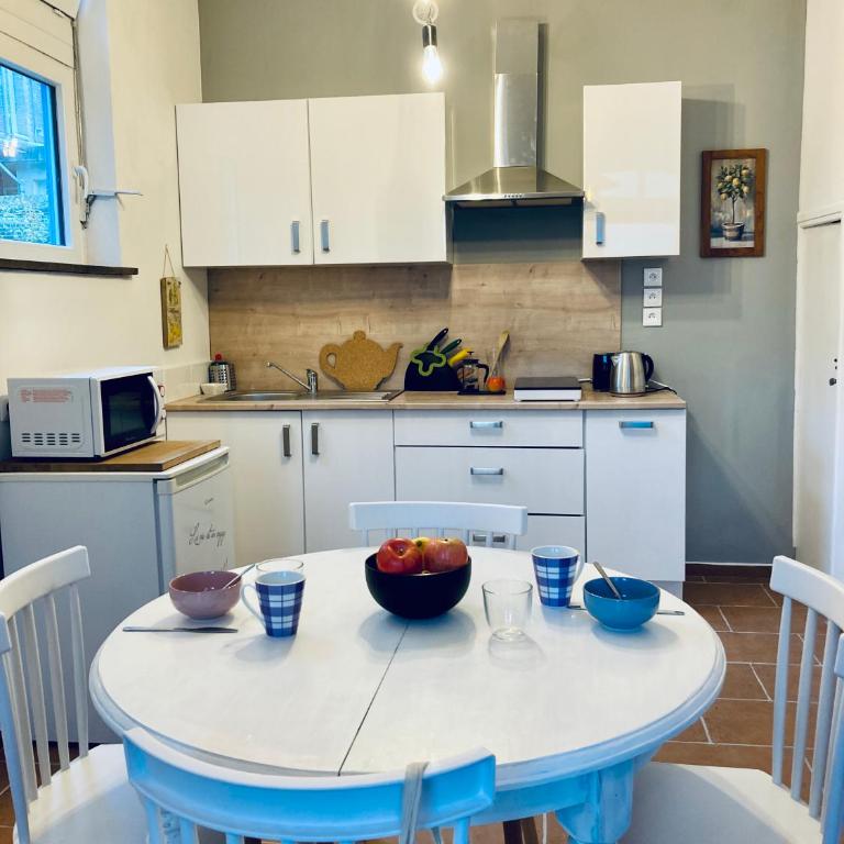 A 2 pas Maison 3 couchages - Appartement 1 Chambre - 3