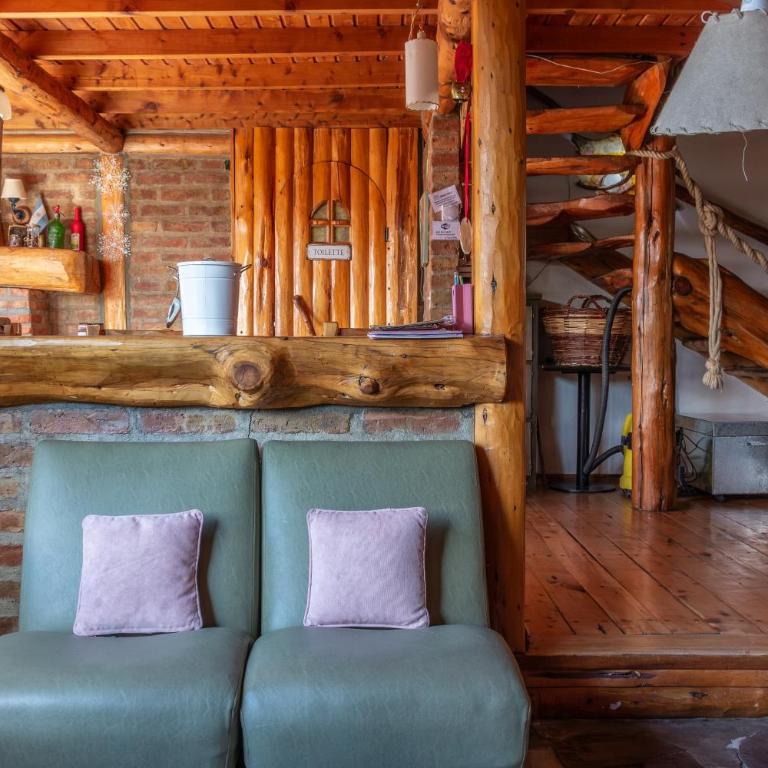 Casa con vista al lago - La casa de Berta - Chalet - 16