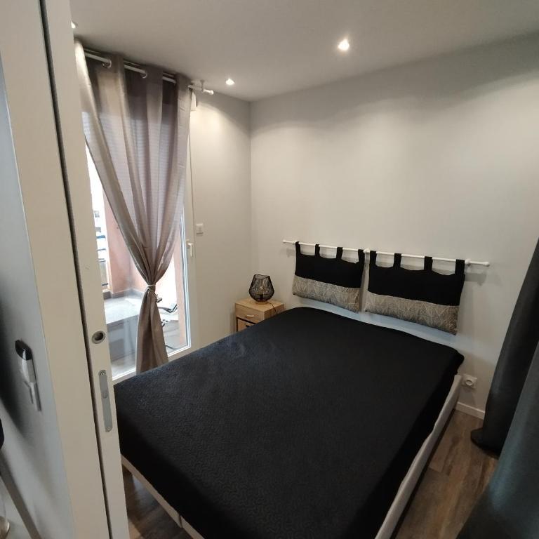Port Fréjus, Terrasse, wifi, clim, plage à 5' - Apartamento de 1 dormitorio - 6