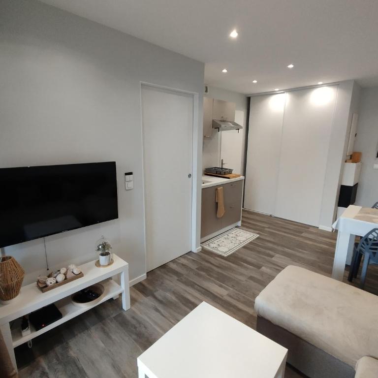 Port Fréjus, Terrasse, wifi, clim, plage à 5' - Apartamento de 1 dormitorio - 5