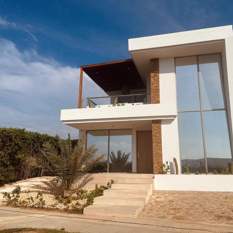 Casa frente a la playa - Casa de 4 dormitorios - 1