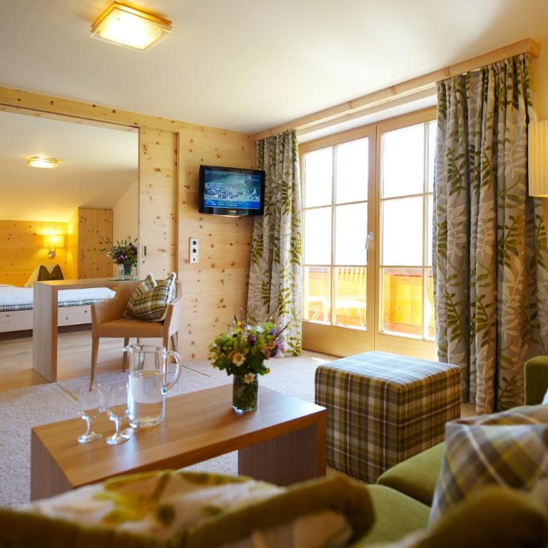 Hotel Mohnenfluh - Doppelzimmer - 4