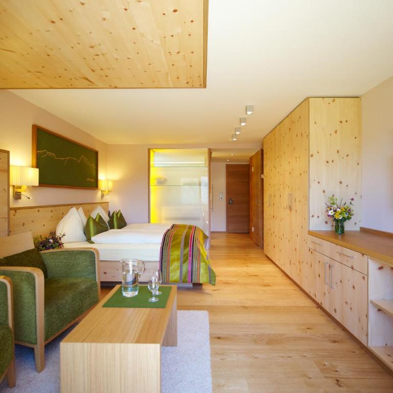 Hotel Mohnenfluh - Doppelzimmer - 5