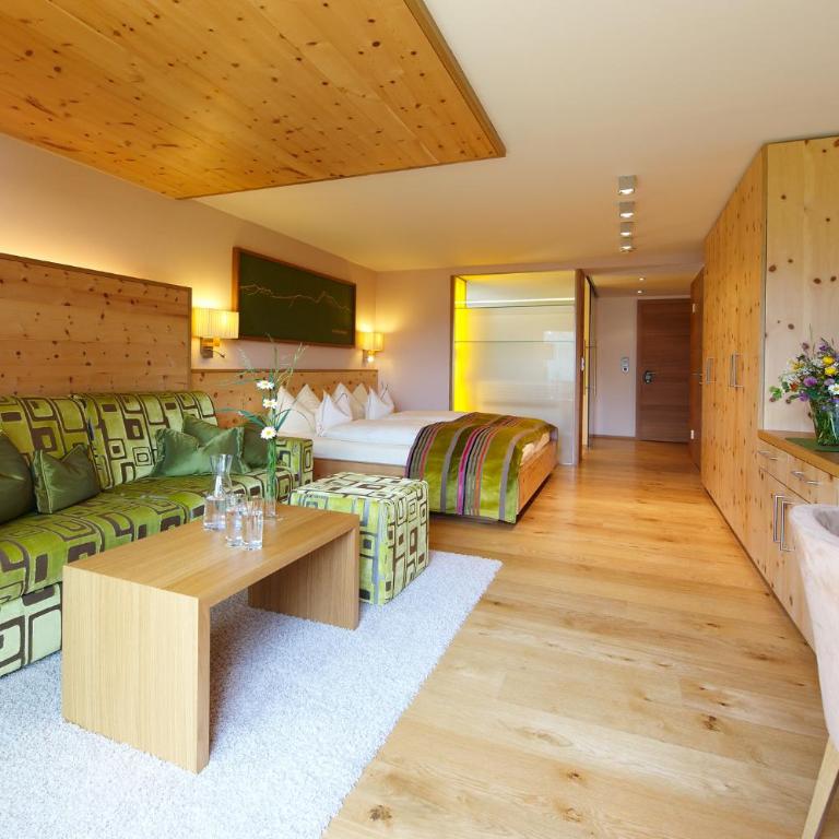 Hotel Mohnenfluh - Doppelzimmer - 3