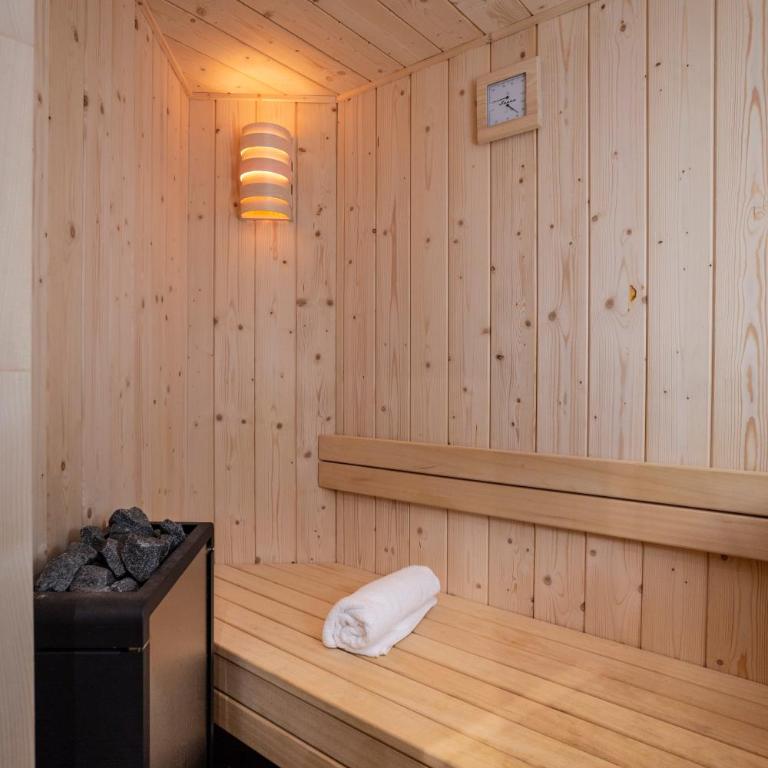 Résidence Daria-I Nor by les Etincelles - Appartement 4 Chambres avec Sauna - 8