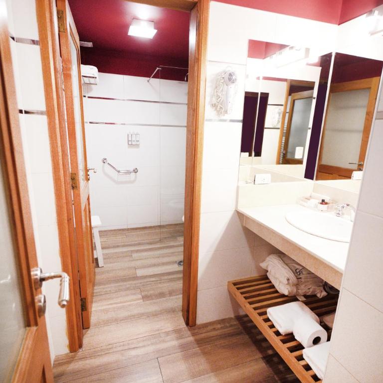 Destino Sur Hotel & Spa de Montaña - Premium Room - 5