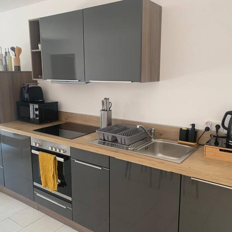 Appartement Lion de Flandres - Appartement 1 Chambre - 5