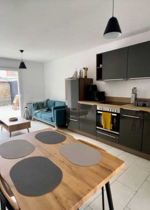 Appartement Lion de Flandres - Appartement 1 Chambre - 7