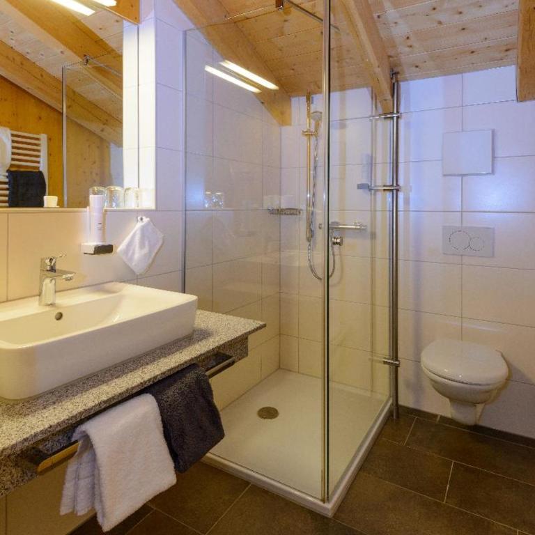 GutsAlm Harlachberg - Double Room with Balcony - 7