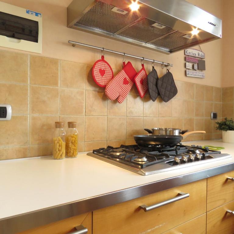 Dossetti Apartment - Appartamento con 2 Camere da Letto - 7