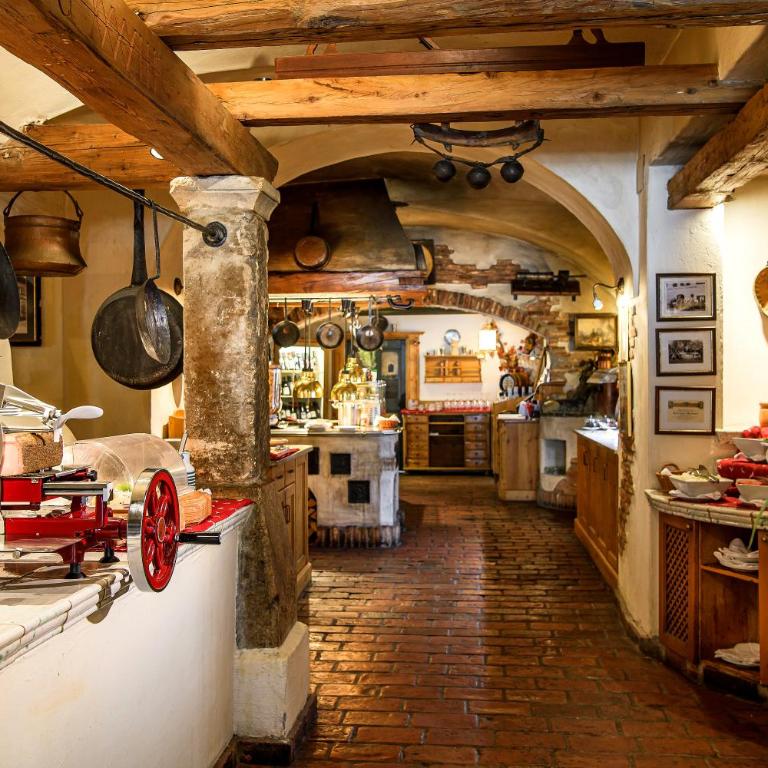 Landhaus Wastlalm - mit gratis Eintritt in SPA Bereich - Chalet mit 2 Schlafzimmern - 16