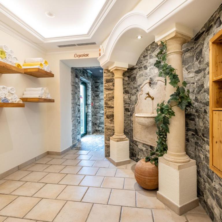Landhaus Wastlalm - mit gratis Eintritt in SPA Bereich - Chalet mit 2 Schlafzimmern - 24