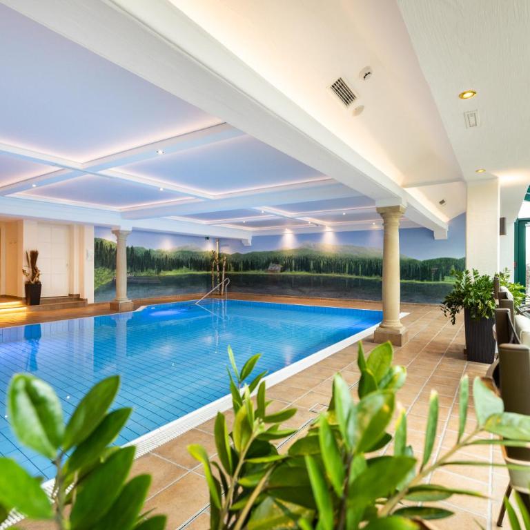 Landhaus Wastlalm - mit gratis Eintritt in SPA Bereich - Chalet mit 2 Schlafzimmern - 18