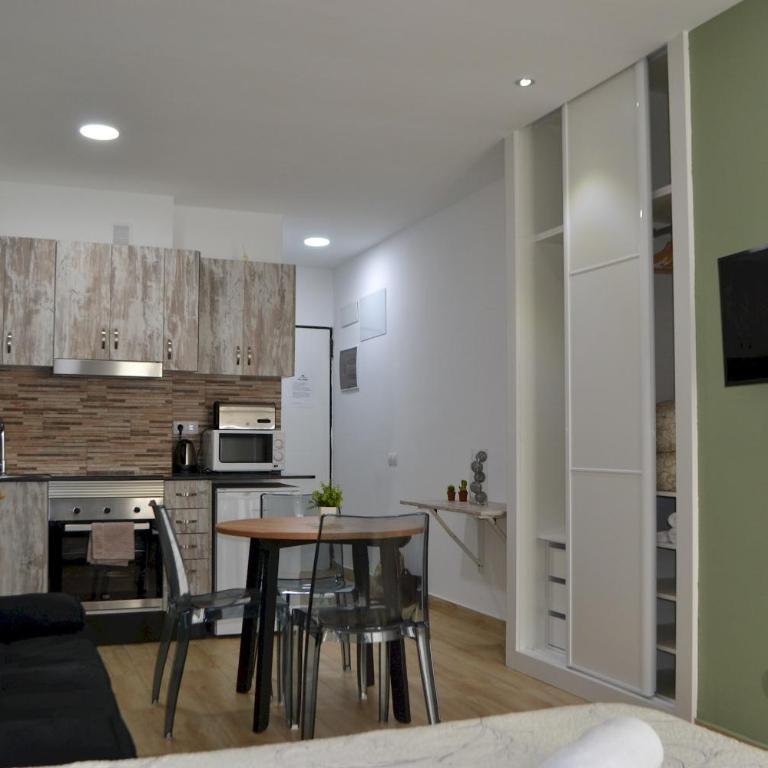 VV 402 Vista Mar con Balcón - Apartamento de 1 dormitorio - 4
