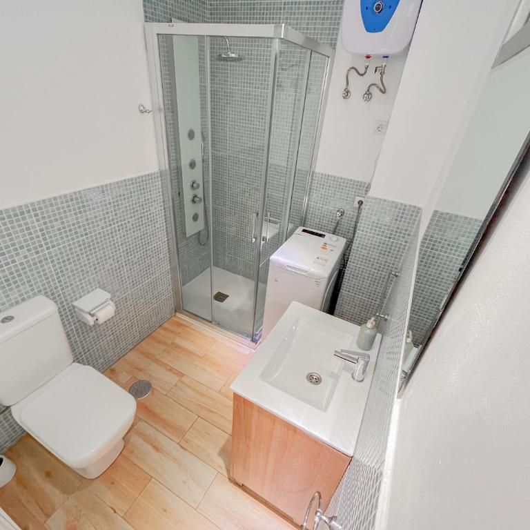 VV 402 Vista Mar con Balcón - Apartamento de 1 dormitorio - 6