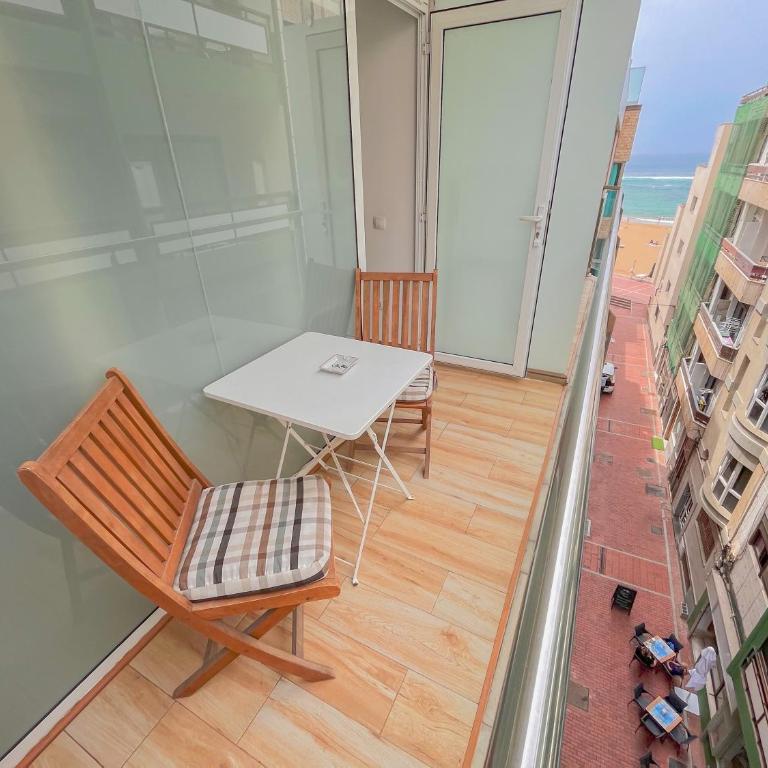 VV 402 Vista Mar con Balcón - Apartamento de 1 dormitorio - 7