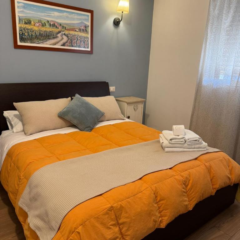 Casa Gioia - Double Room with Extra Bed - 8