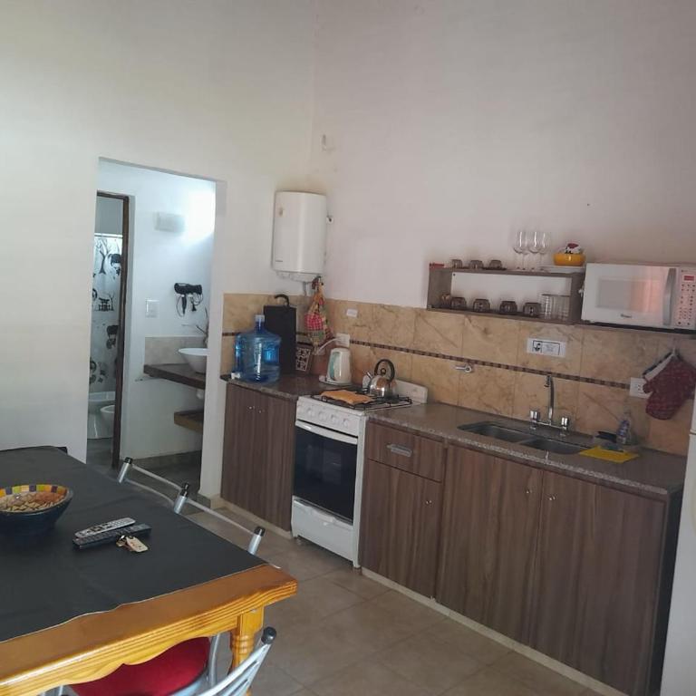 Cabañas Brisas Del Mirador - Cottage with Garden View - 4