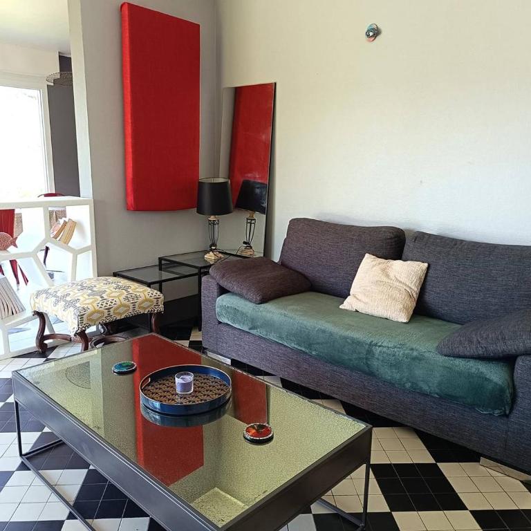 Maison avec jardin, terrasse, VUE MER exposé SUD à PERROS-GUIREC - Réf 339 - Maison 3 Chambres - 19