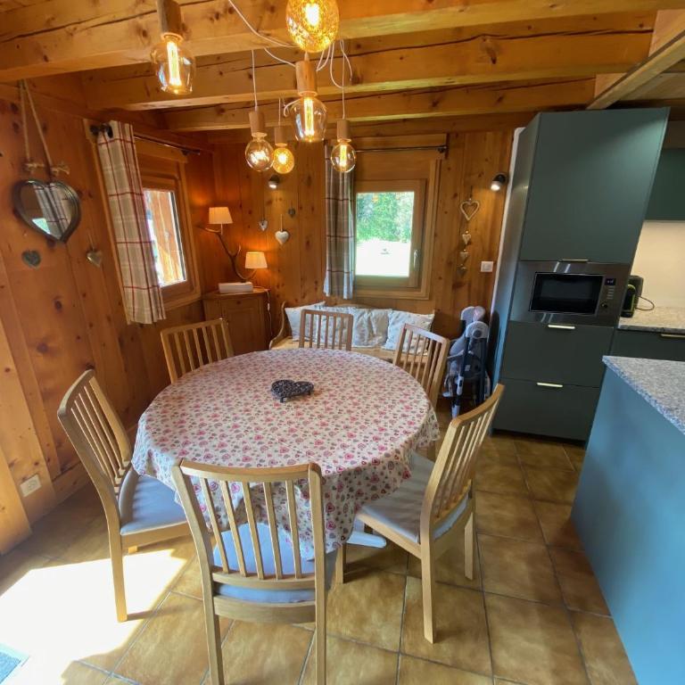 Chalet Orval - Chamonix Argentière - Three-Bedroom Chalet - 38