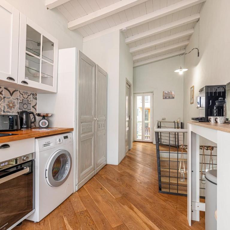 Le Bougainvillier - climatisation - Vieille Ville - authenticité - Appartement avec Douche - 8
