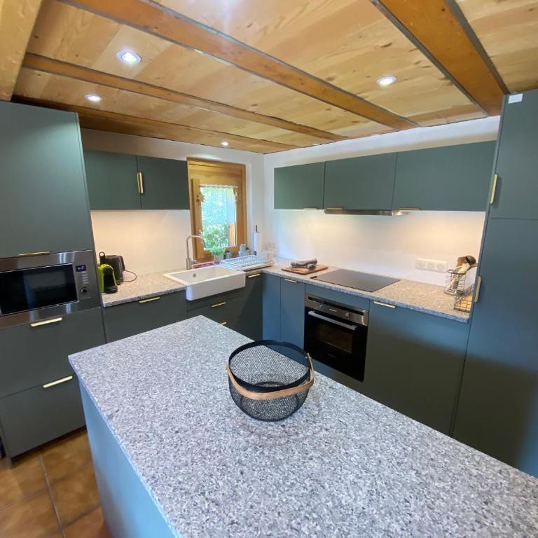 Chalet Orval - Chamonix Argentière - Three-Bedroom Chalet - 39