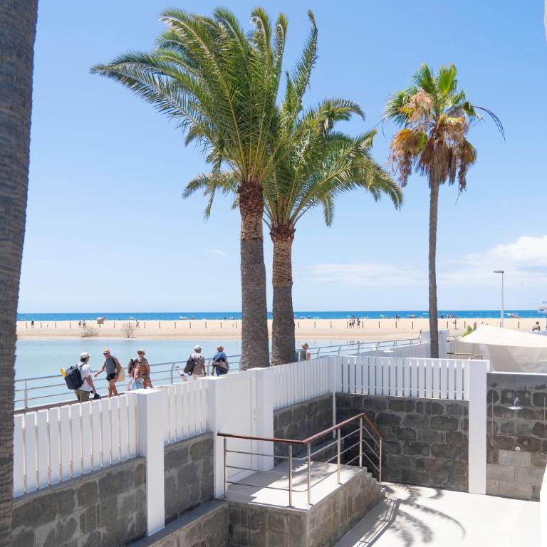 Villa Oasis Maspalomas - Apartment with Sea View - 55