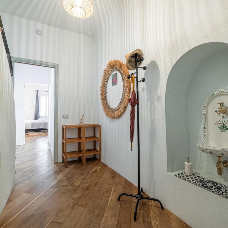Le Bougainvillier - climatisation - Vieille Ville - authenticité - Appartement avec Douche - 18