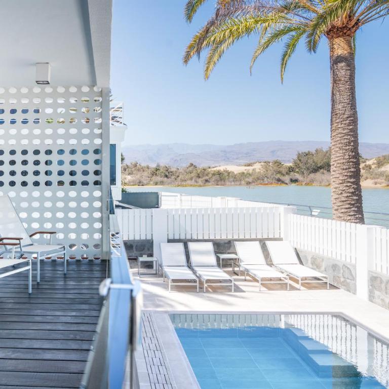 Villa Oasis Maspalomas - Apartment with Sea View - 32