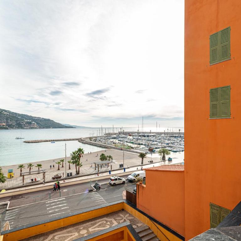 Le Bougainvillier - climatisation - Vieille Ville - authenticité - Appartement avec Douche - 28