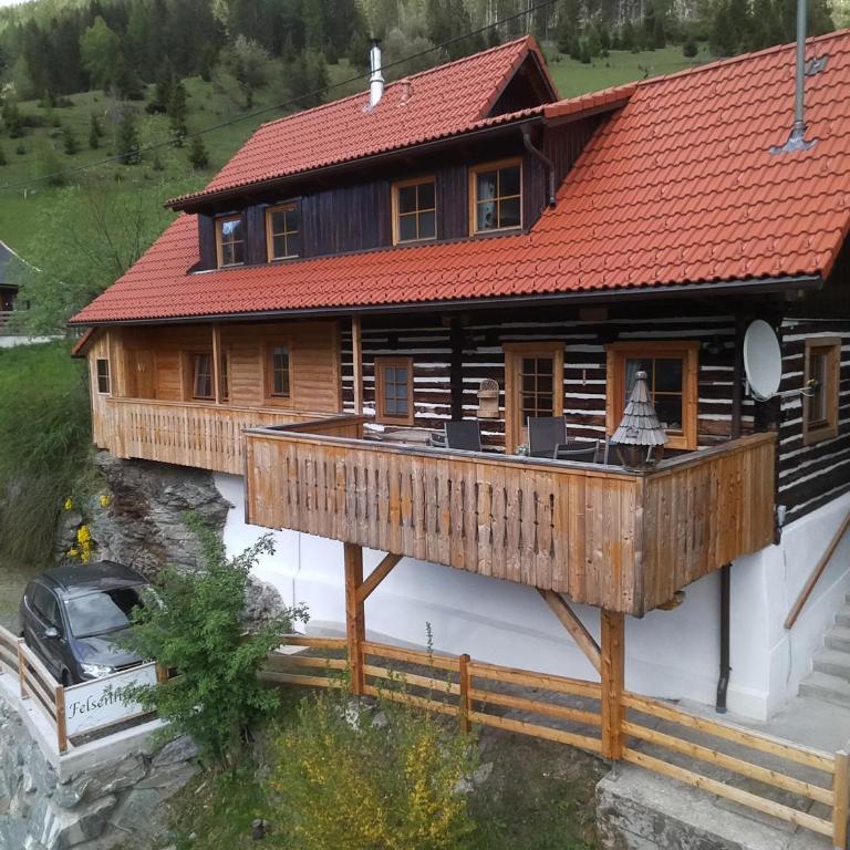 Felsenhutte by Globalimmoservice - Ferienhaus - 2