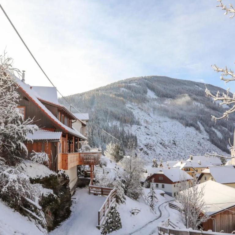 Felsenhutte by Globalimmoservice - Ferienhaus - 9