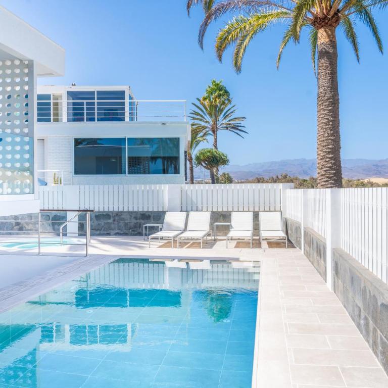 Villa Oasis Maspalomas - Apartment with Sea View - 9