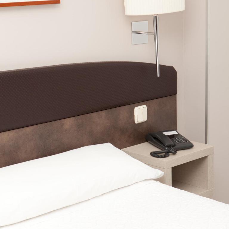 Hotel Villamadrid - Single Room - 2
